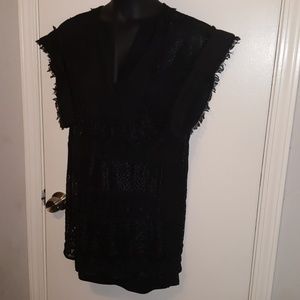 BCBG.  See Thru Dress Cutiest...XS Sexy!